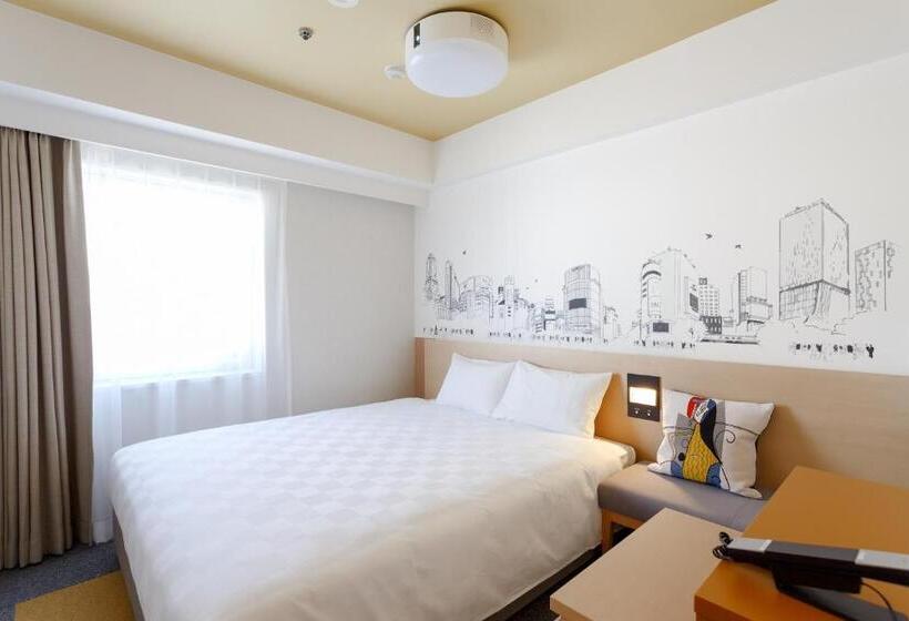 غرفة سوبيريور, Shibuya Tokyu Rei