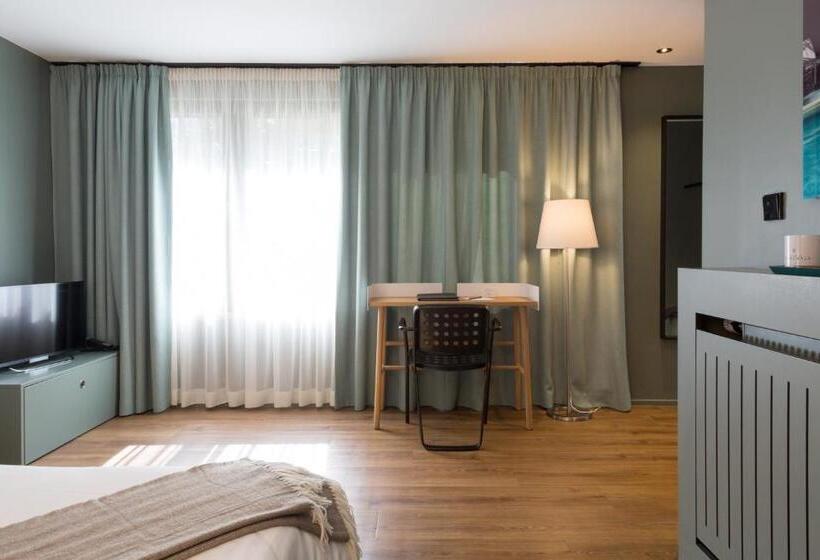 اتاق سوپریور, Hostellerie Du Grünewald