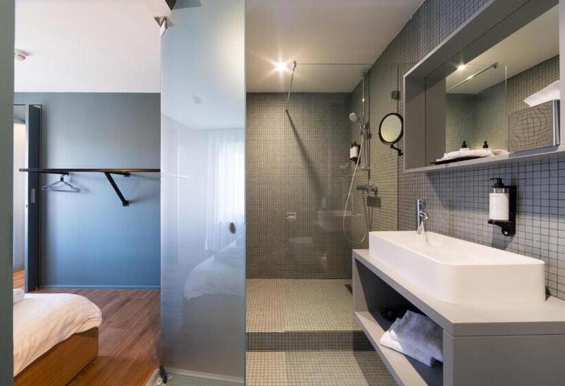 سوییت, Hostellerie Du Grünewald