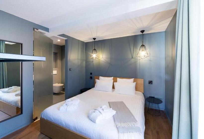 سوییت, Hostellerie Du Grünewald