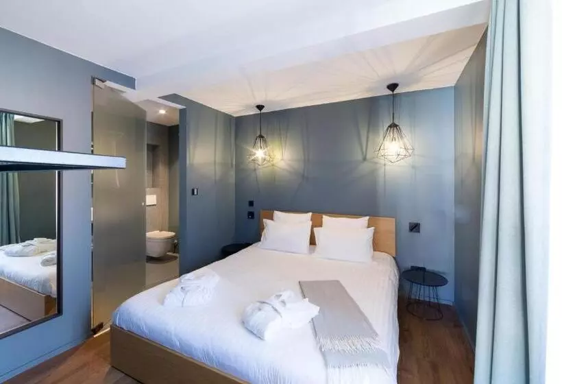 سوییت, Hostellerie Du Grünewald
