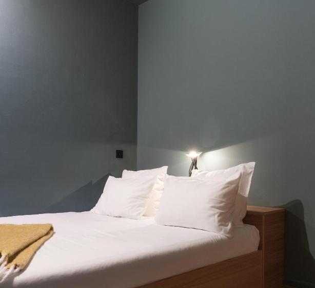 سوییت, Hostellerie Du Grünewald