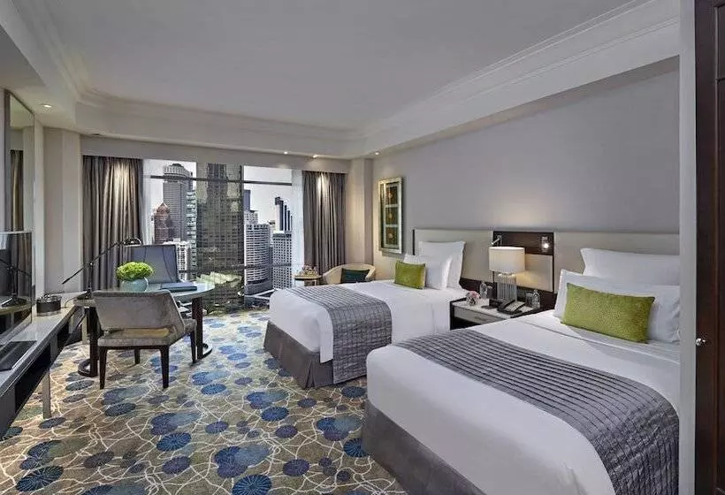 اتاق لوکس با چشم‌انداز شهر, Mandarin Oriental Kuala Lumpur