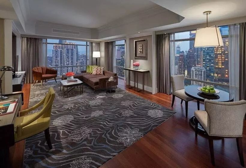 سوییت, Mandarin Oriental Kuala Lumpur