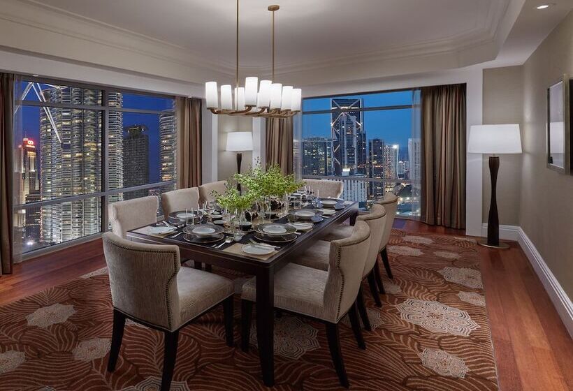 俱乐部套间, Mandarin Oriental Kuala Lumpur