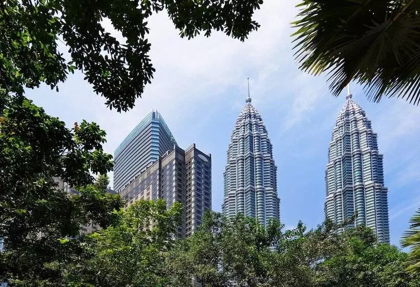 آپارتمان مدیریتی 2 خوابه, Mandarin Oriental Kuala Lumpur