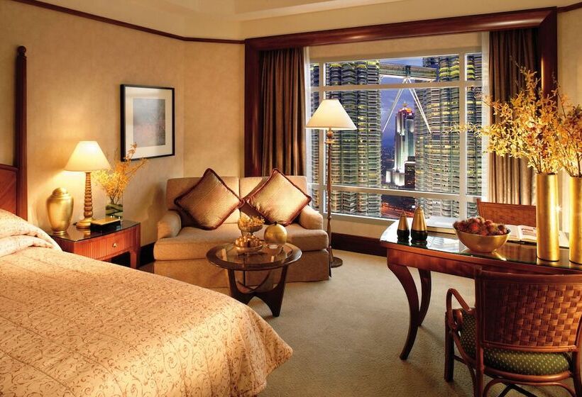 آپارتمان مدیریتی 2 خوابه, Mandarin Oriental Kuala Lumpur