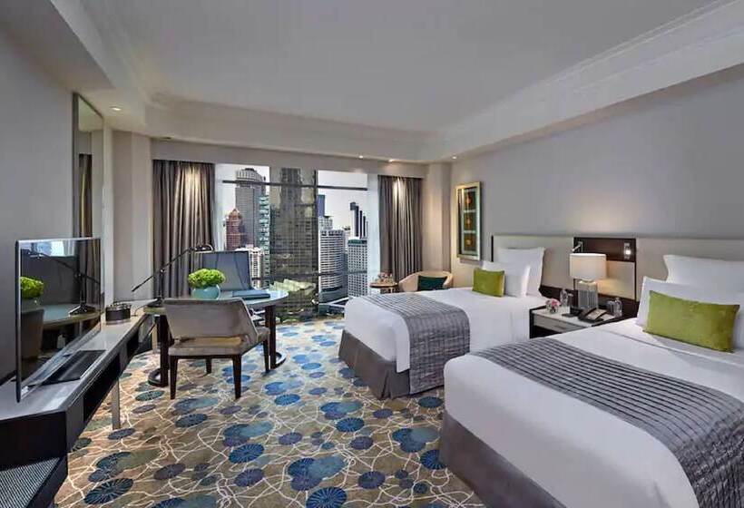 俱乐部房间, Mandarin Oriental Kuala Lumpur