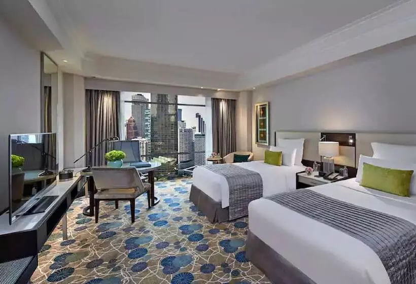 اتاق کلاب, Mandarin Oriental Kuala Lumpur