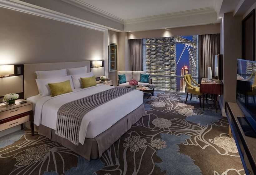 سوئیت 2 خوابه, Mandarin Oriental Kuala Lumpur