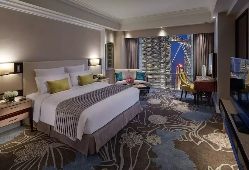 سوئیت 2 خوابه, Mandarin Oriental Kuala Lumpur
