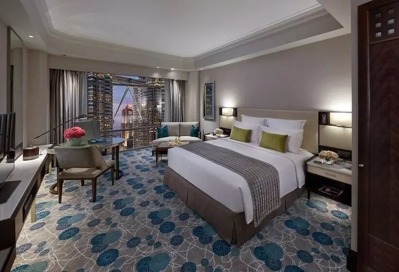 سوئیت 2 خوابه, Mandarin Oriental Kuala Lumpur
