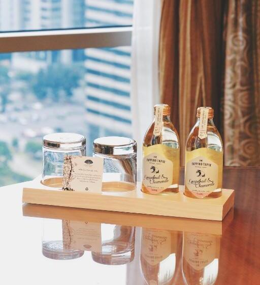 اتاق کلاب, Mandarin Oriental Kuala Lumpur