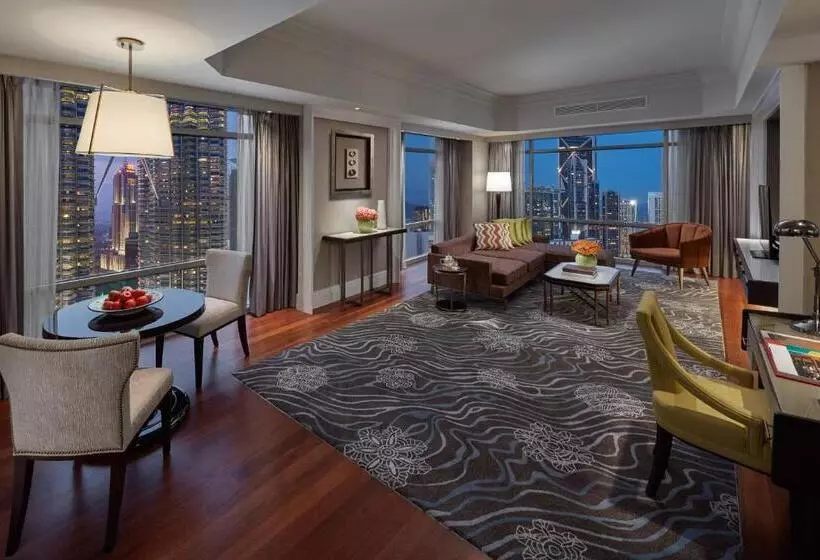 سوییت, Mandarin Oriental Kuala Lumpur