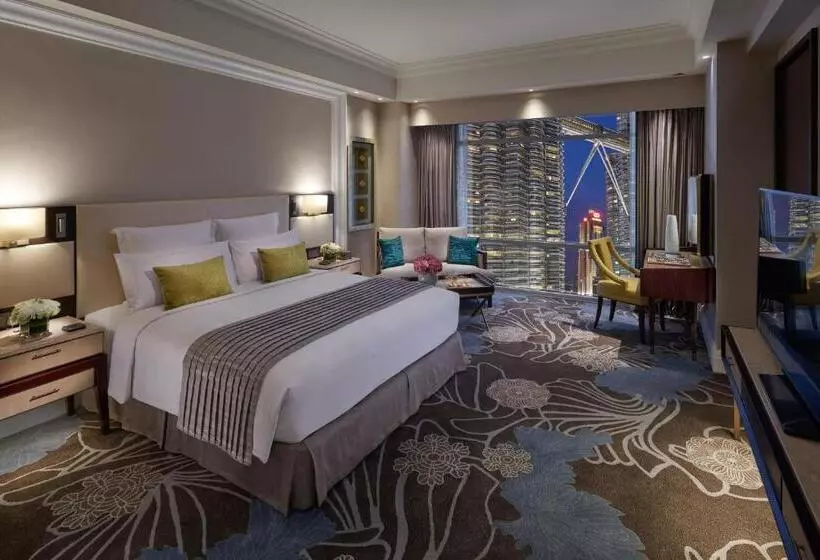 اتاق استاندارد, Mandarin Oriental Kuala Lumpur
