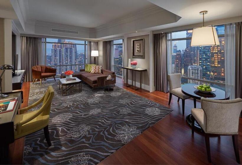 标准间, Mandarin Oriental Kuala Lumpur