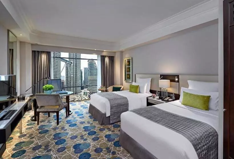 اتاق کلوب با چشم‌انداز, Mandarin Oriental Kuala Lumpur