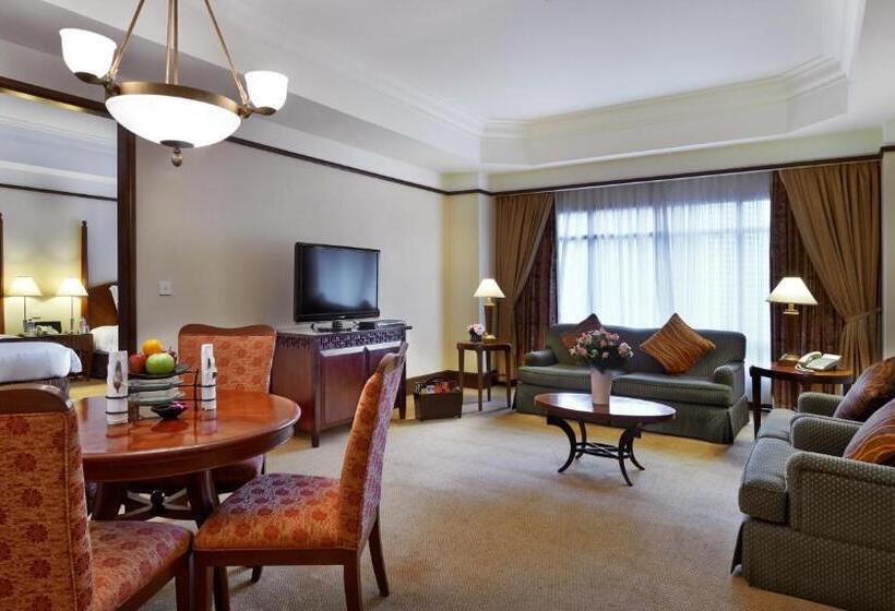 两卧行政公寓, Mandarin Oriental Kuala Lumpur