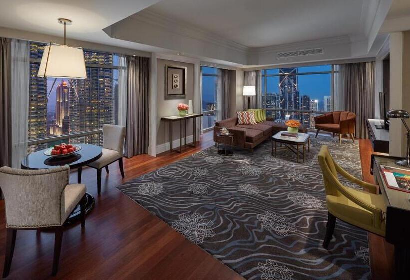 Standard Connecting Room, Mandarin Oriental Kuala Lumpur