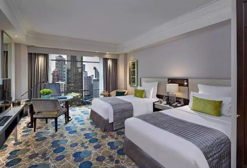 اتاق استاندارد تودرتو, Mandarin Oriental Kuala Lumpur