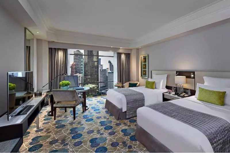 اتاق کلاب, Mandarin Oriental Kuala Lumpur