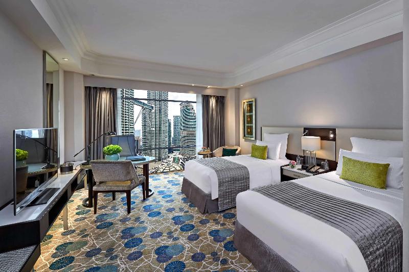 اتاق کلاب, Mandarin Oriental Kuala Lumpur