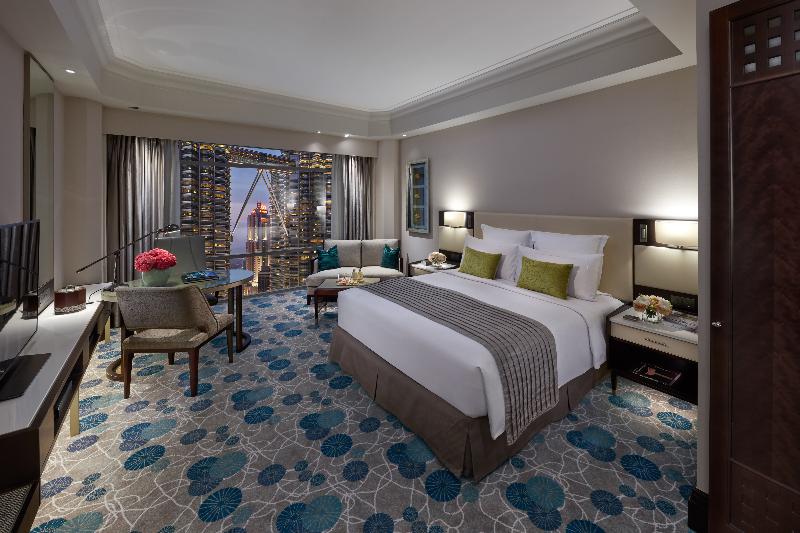 Club Room King Bed, Mandarin Oriental Kuala Lumpur