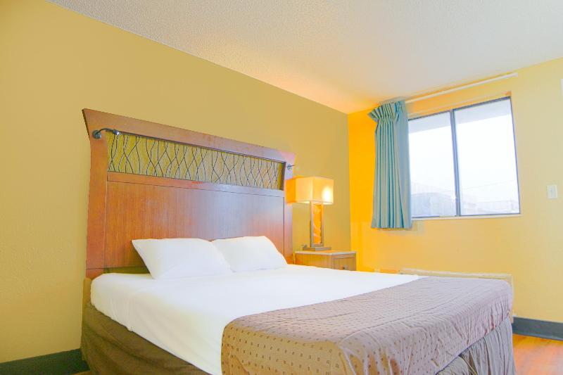 带观景的标准间, Mandarin Oriental Kuala Lumpur