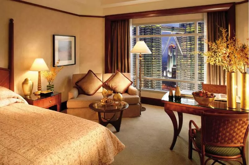 آپارتمان مدیریتی 2 خوابه, Mandarin Oriental Kuala Lumpur