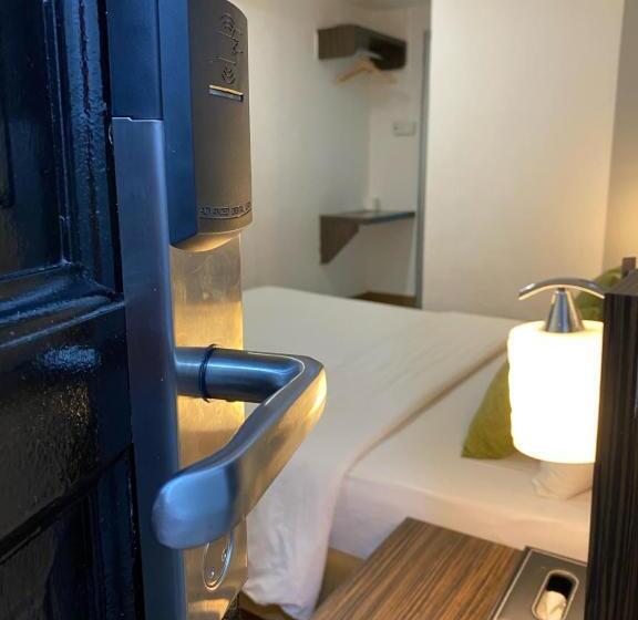 غرفة ديلوكس, V Hotel Johor Bahru