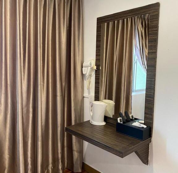 غرفة ديلوكس, V Hotel Johor Bahru