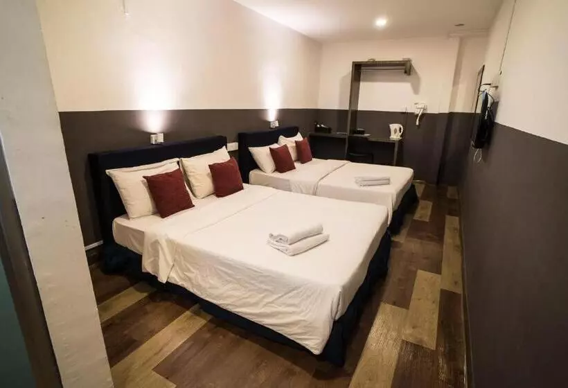 اتاق خانوادگی, V Hotel Johor Bahru