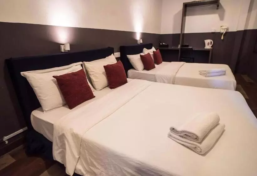 اتاق خانوادگی, V Hotel Johor Bahru