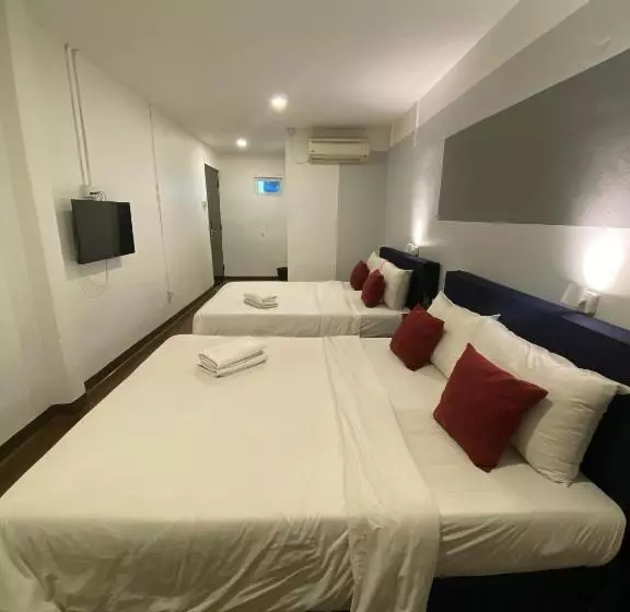 اتاق خانوادگی, V Hotel Johor Bahru