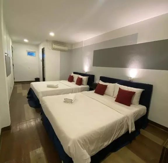 اتاق خانوادگی, V Hotel Johor Bahru