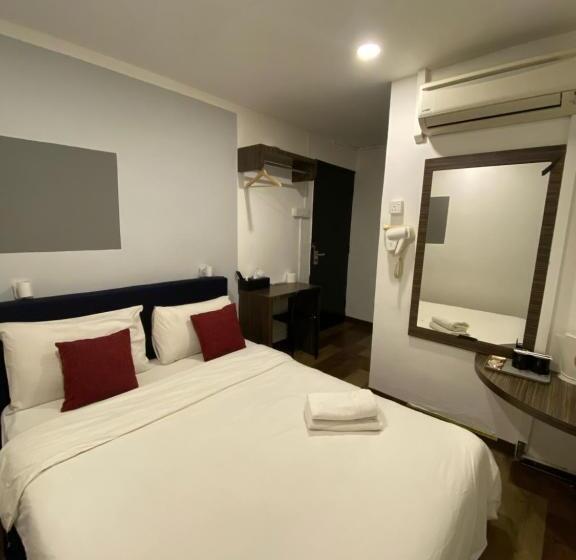 标准间, V Hotel Johor Bahru