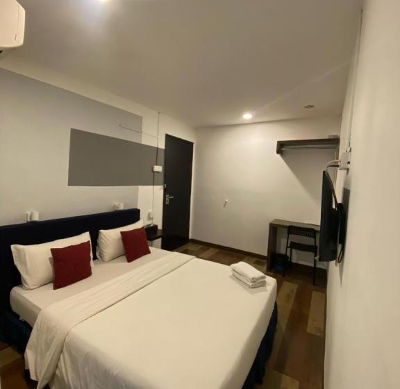 غرفة قياسية, V Hotel Johor Bahru