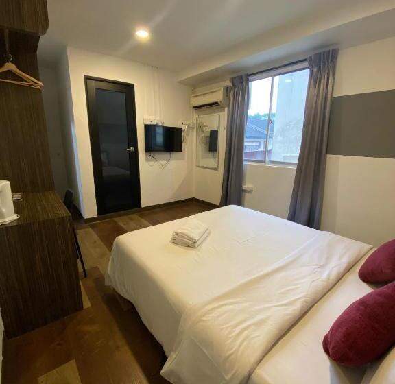 غرفة قياسية, V Hotel Johor Bahru