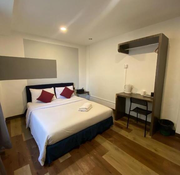 غرفة قياسية, V Hotel Johor Bahru