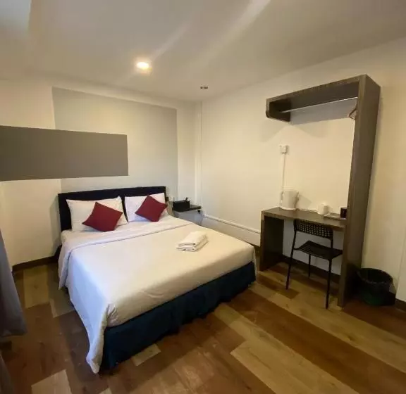 اتاق استاندارد, V Hotel Johor Bahru