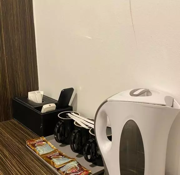 اتاق استاندارد سه نفره, V Hotel Johor Bahru