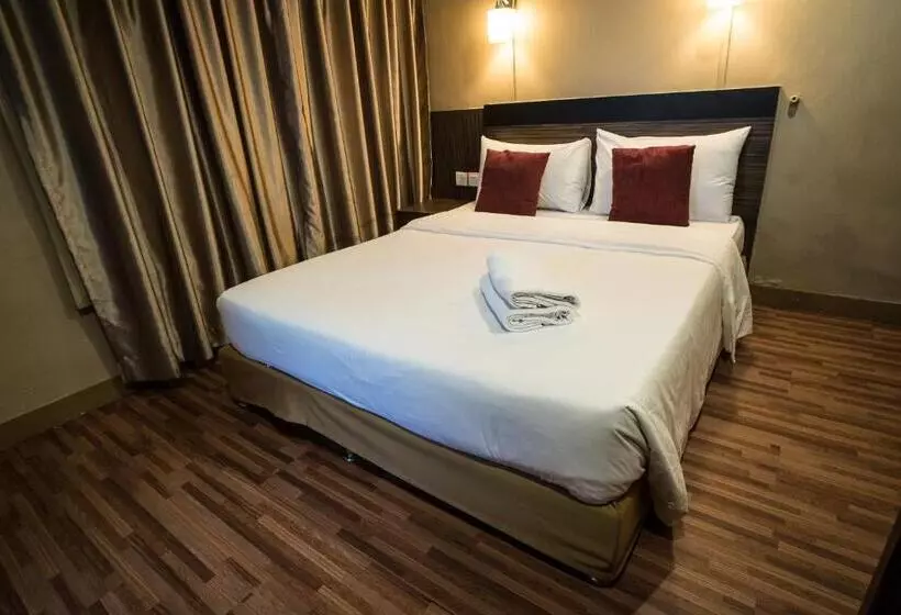 اتاق لوکس, V Hotel Johor Bahru