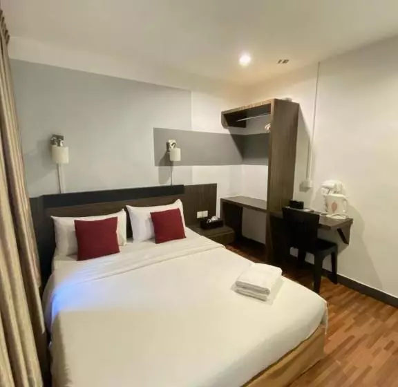 اتاق لوکس, V Hotel Johor Bahru
