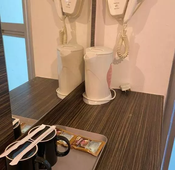 اتاق لوکس, V Hotel Johor Bahru
