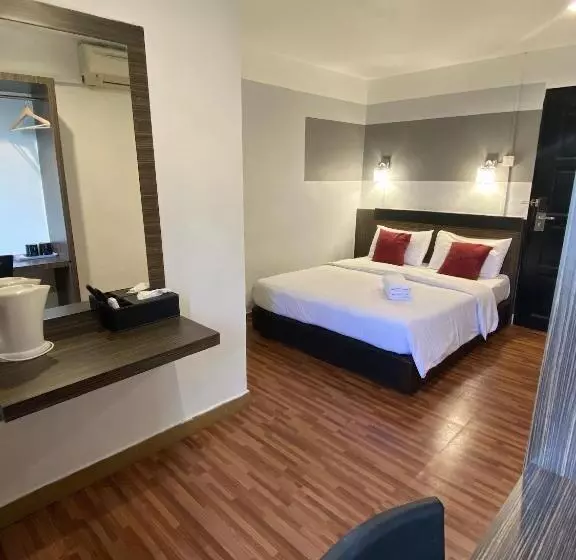 اتاق لوکس, V Hotel Johor Bahru