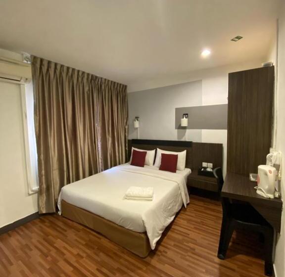 غرفة ديلوكس, V Hotel Johor Bahru