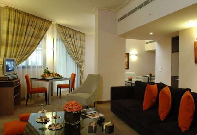 سوییت خانوادگی, Regency Palace