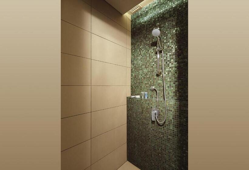 オーシャンビューのプレミアムルーム。, Resorts World Langkawi