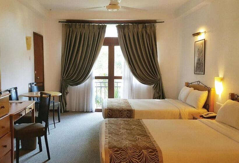 エコノミールーム, Resorts World Langkawi