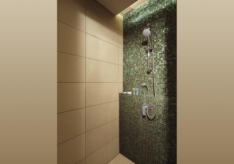 オーシャンビューのプレミアムルーム。, Resorts World Langkawi